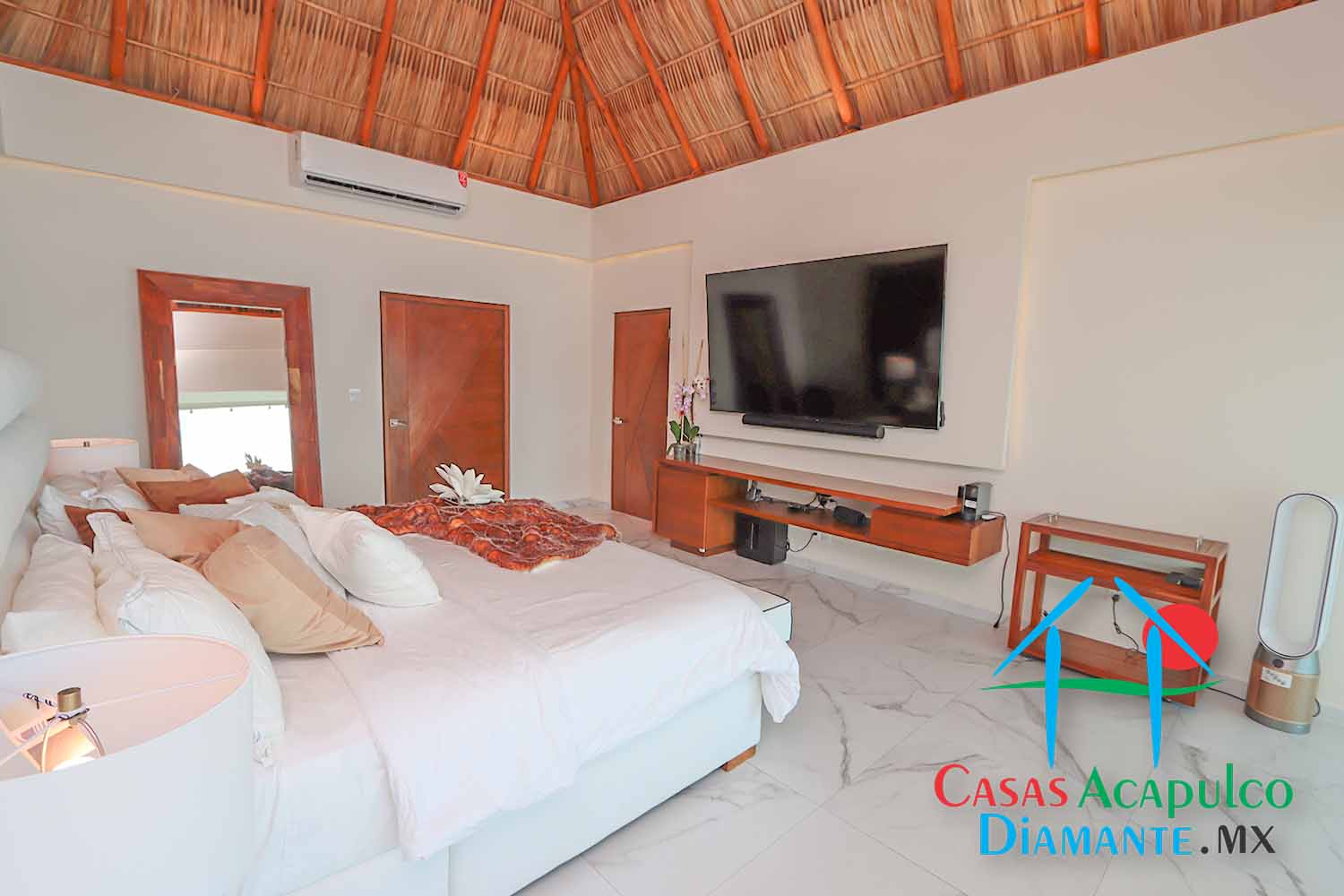 Punta Arena - Recámara principal 3